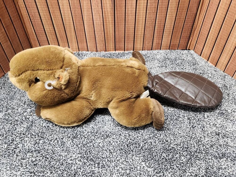 Beaver Bass Pro Shop Plush #A78